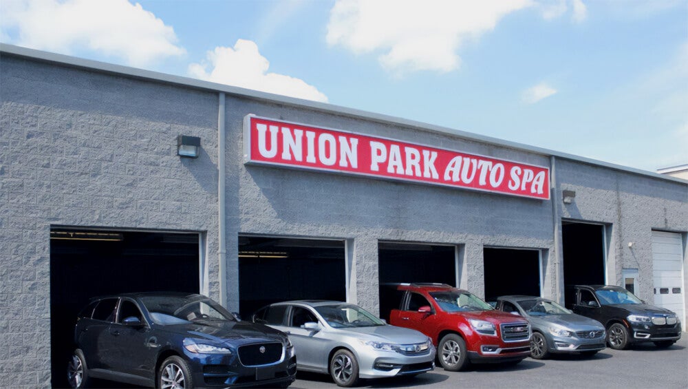 Union Park Auto Group in Wilmington DE